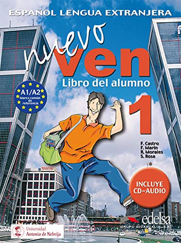 Nuevo Ven, 1 (Livre)