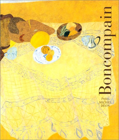 Boncompain : les lieux d'origine. Boncompain : places of origin