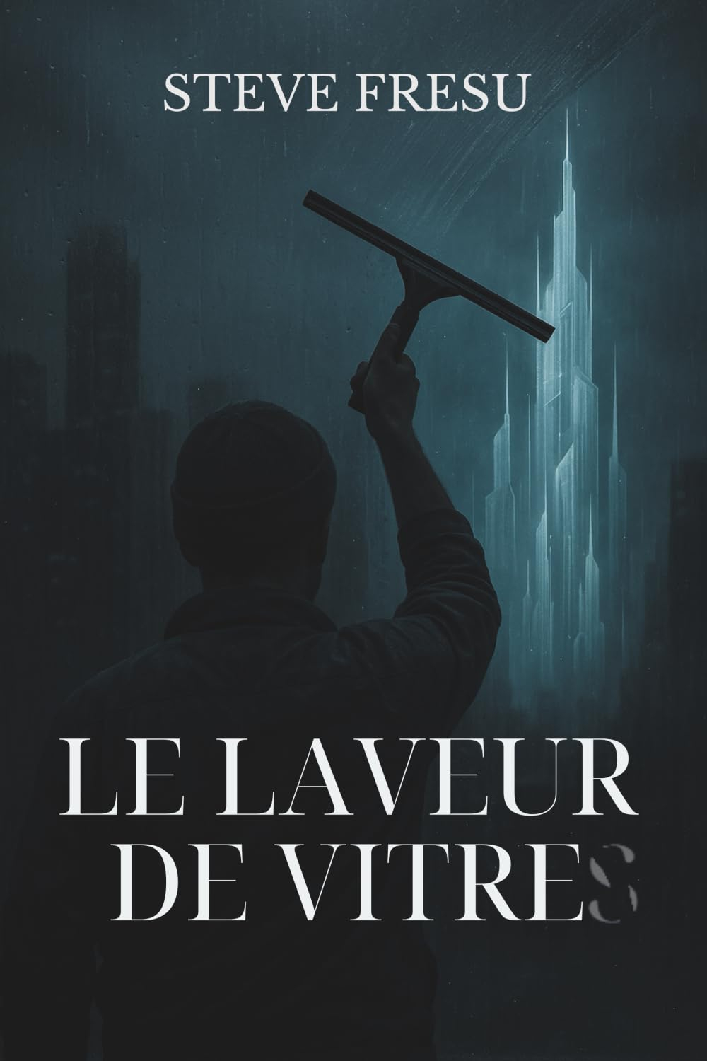 Le laveur de vitre