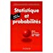Statistiques et probabilités : accès à l'université