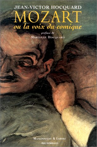 Mozart : la voix du comique