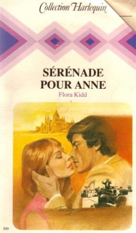 sérénade pour anne : collection : collection harlequin n, 309