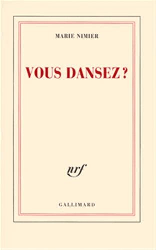 Vous dansez ?