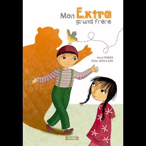 Mon extra grand-frère