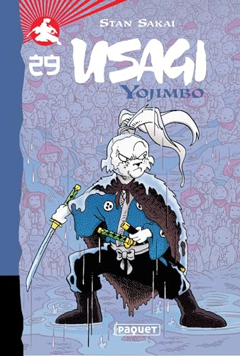Usagi Yojimbo. Vol. 29