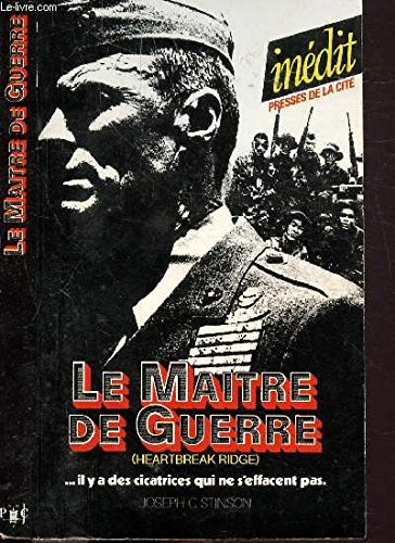 Le Maître de guerre