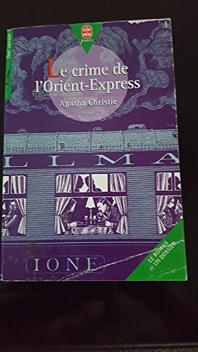 le crime de l'orient-express