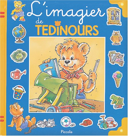 L'imagier Tédinours