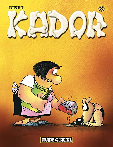 Kador. Vol. 3
