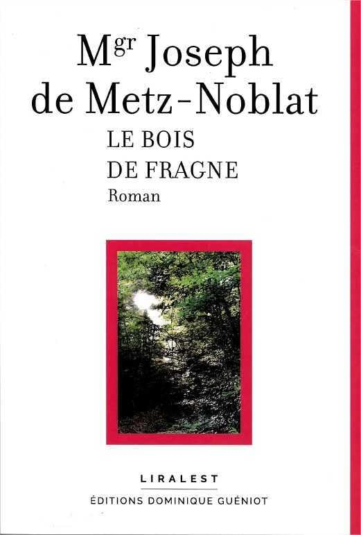 Le bois de Fragne