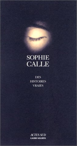 Des histoires vraies