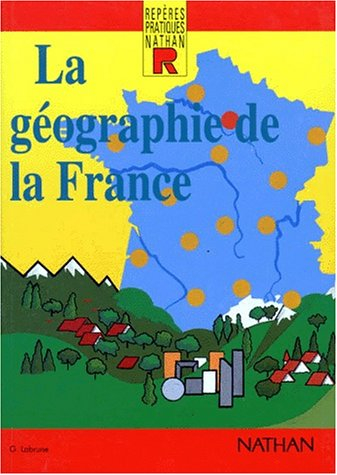 la géographie de la france