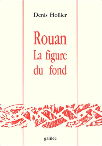 Rouan : la figure du fond