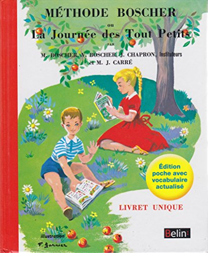 Ma valisette Boscher : pour s'entraîner en s'amusant