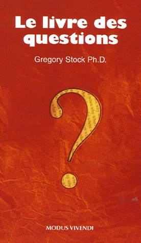 le livre des questions