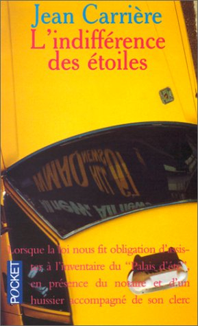 L'indifférence des étoiles