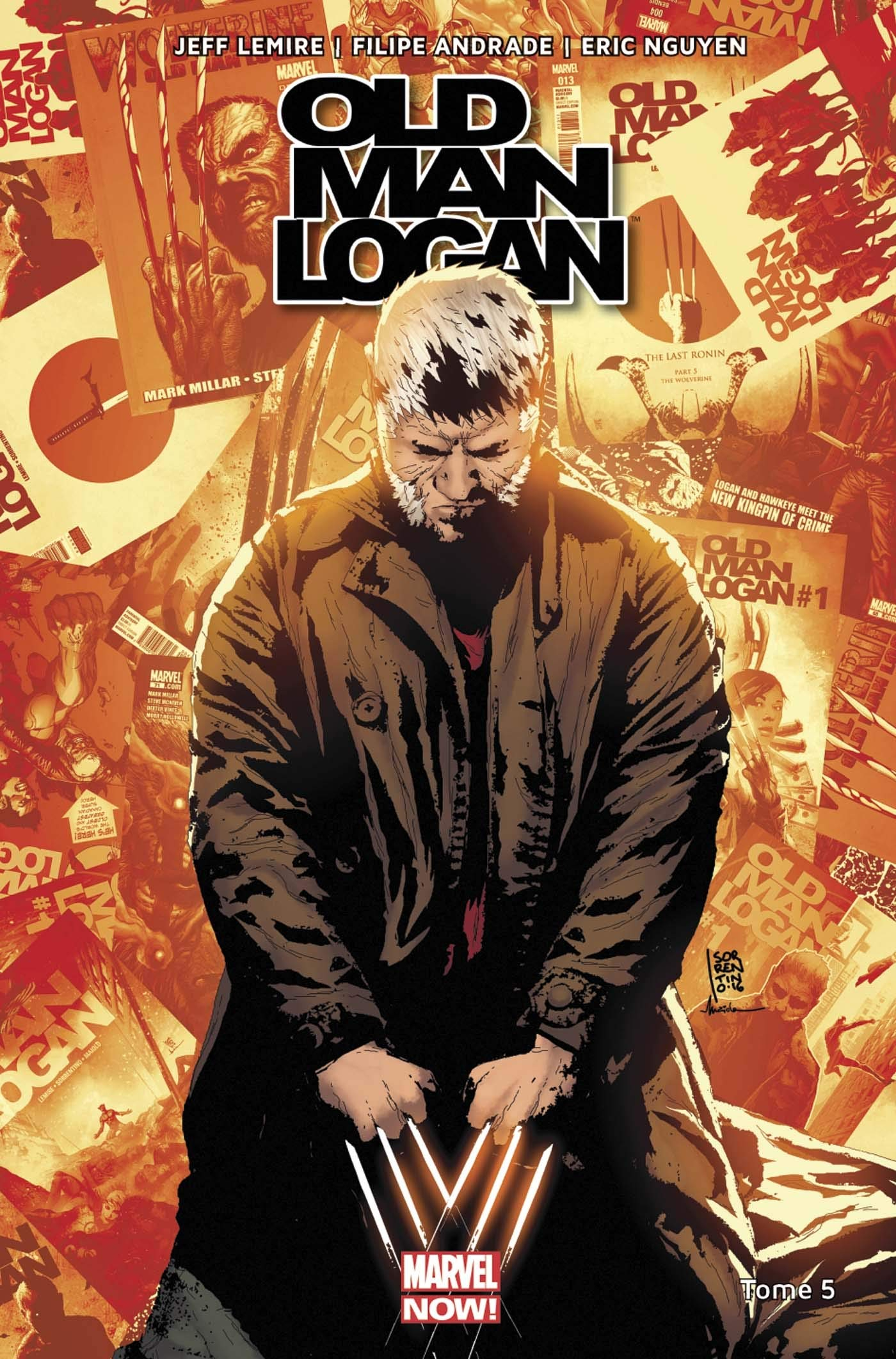 Old man Logan. Vol. 5. Vies passées