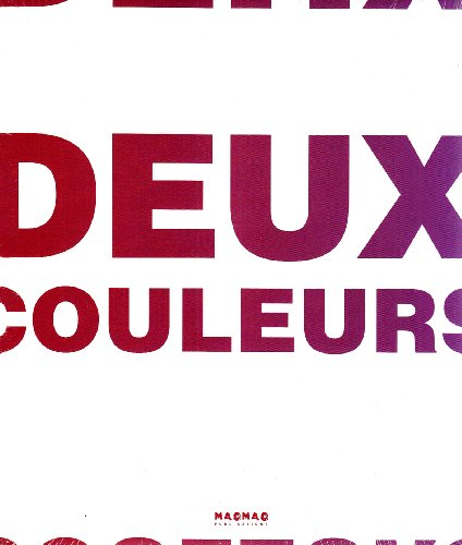 Deux couleurs