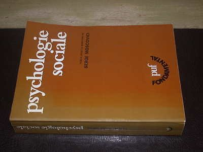 psychologie sociale