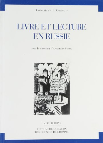 Livre et lecture en Russie