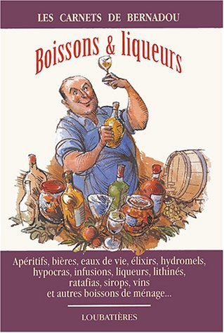 boissons & liqueurs de ménage