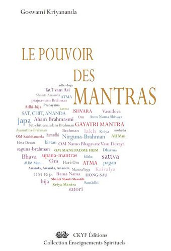 Le pouvoir des mantras