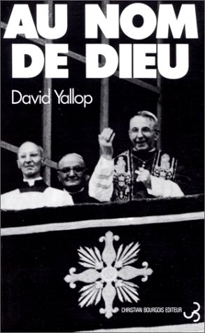 au nom de dieu