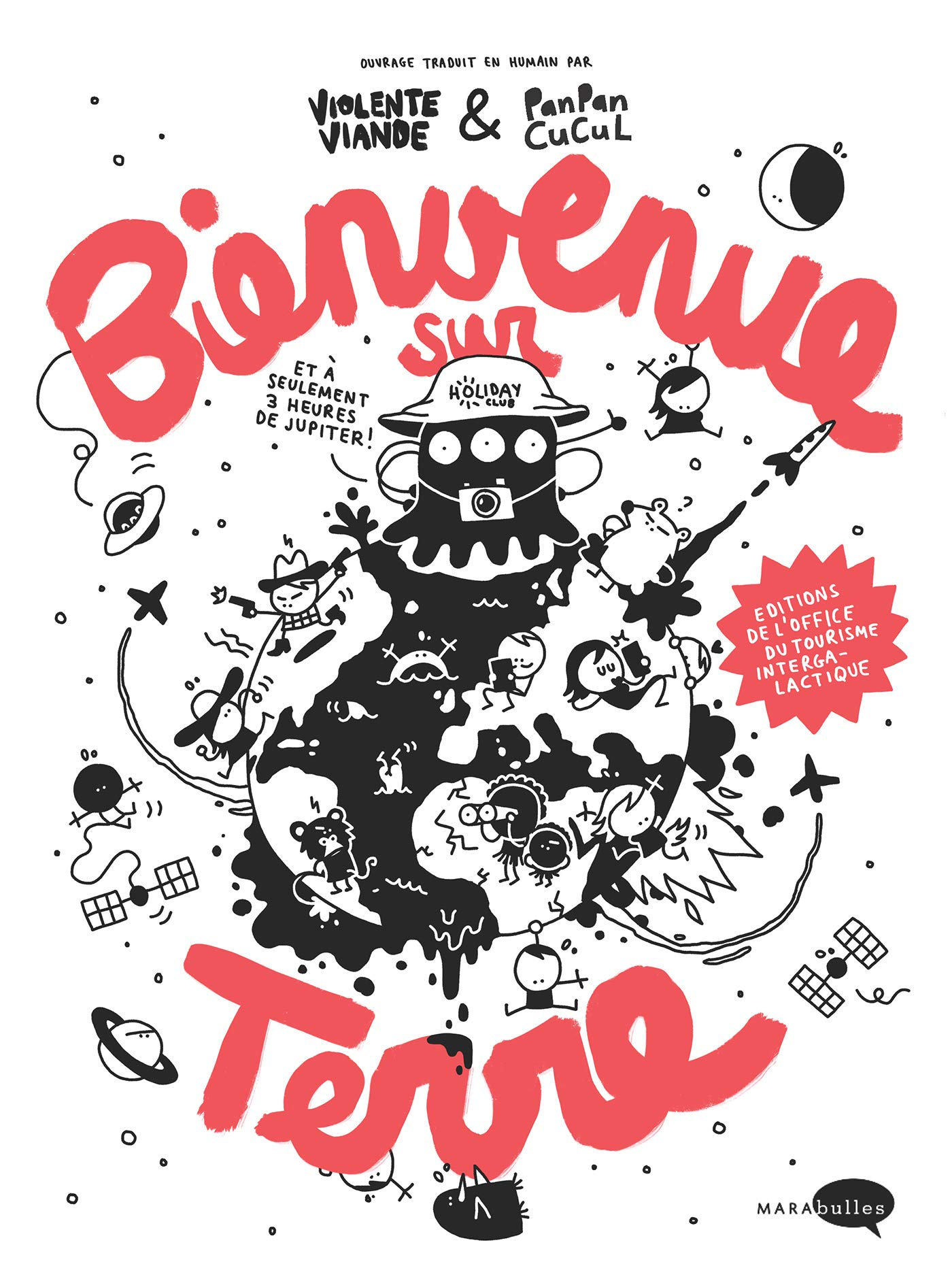 Bienvenue sur Terre