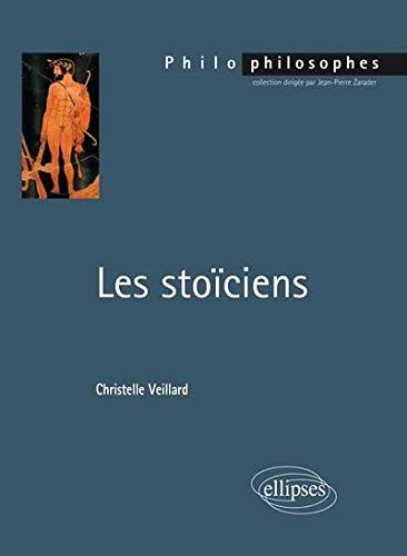 Les stoïciens