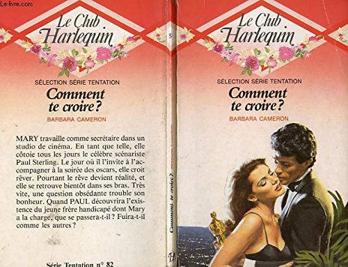 comment te croire ? (harlequin)