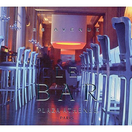 25 avenue le bar plaza athénée paris