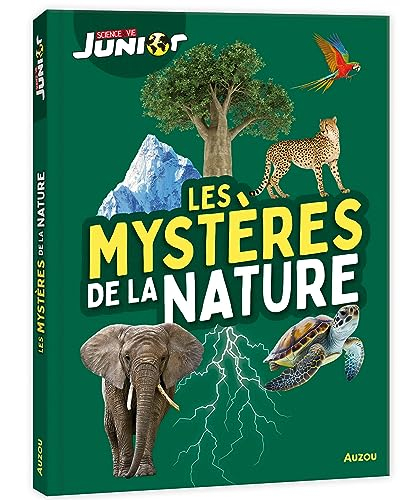 Les mystères de la nature