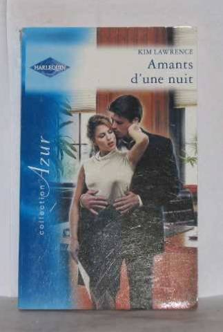 Amants d'une nuit