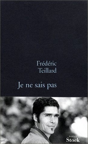 Je ne sais pas