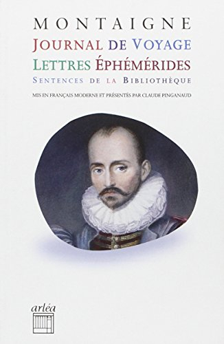Journal de voyage