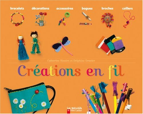 Créations en fil