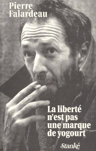 la liberté n'est pas une marque de yogourt