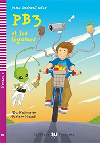 PB3 et les legumes. Avec expansion en ligne. Pour le collège