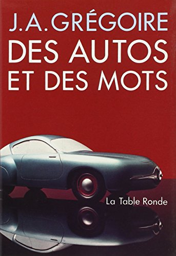 Des Autos et des mots