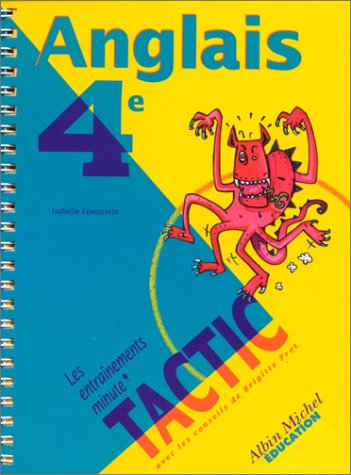 Anglais 4e
