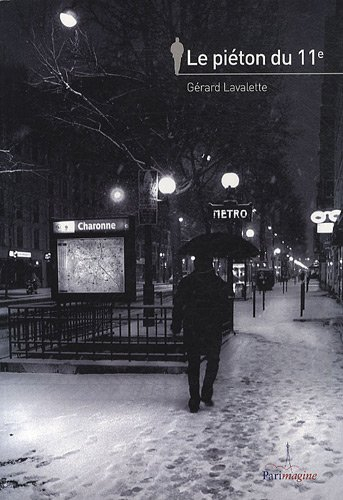 Le piéton du 11e