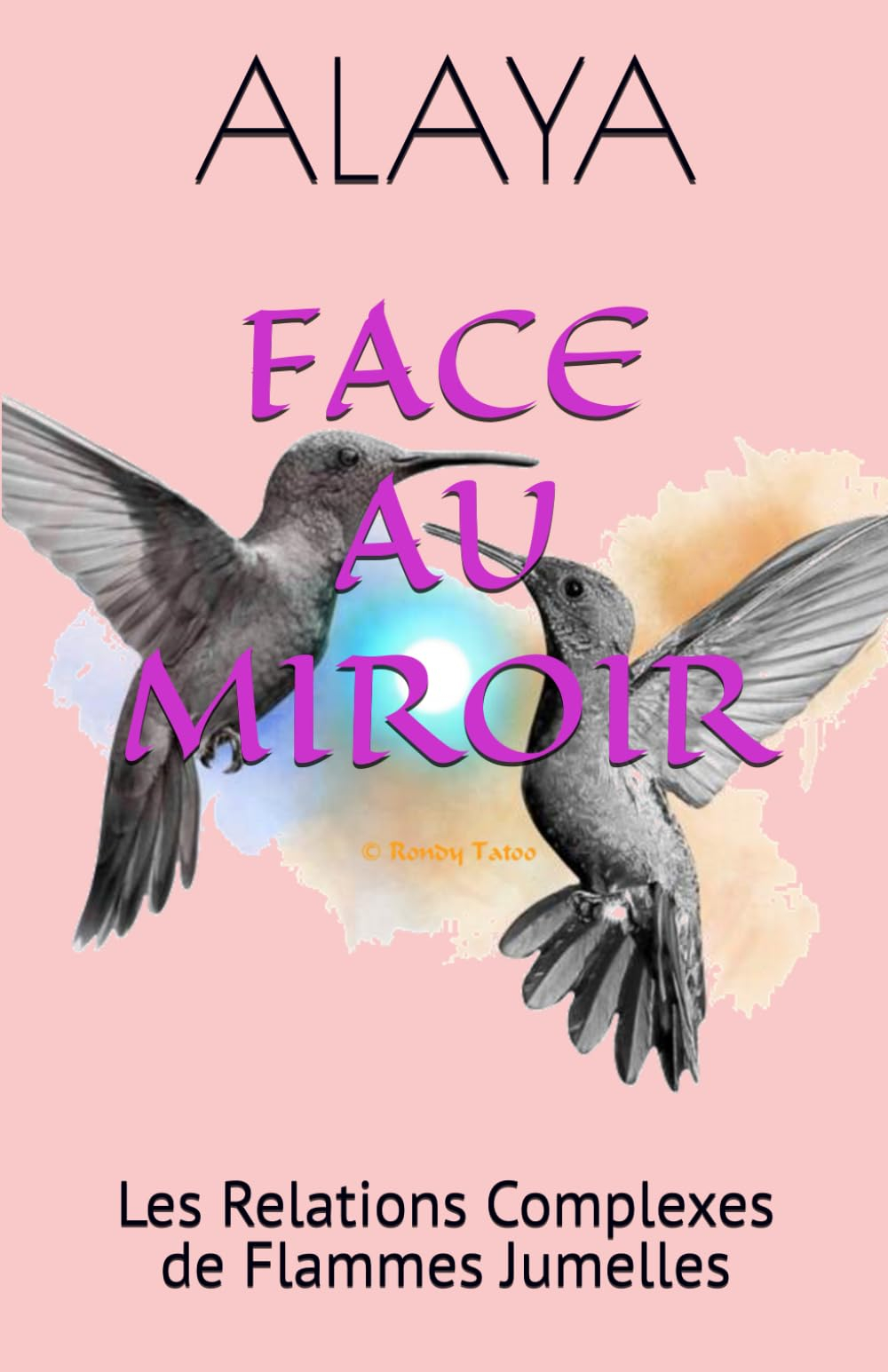 FACE AU MIROIR: Les Relations Complexes de Flammes Jumelles