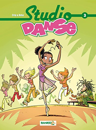 Studio danse : top humour. Vol. 3