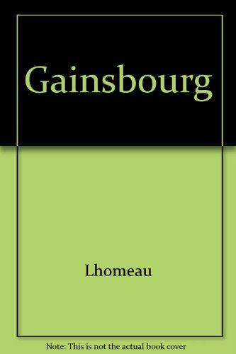 gainsbourg