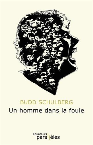 Un homme dans la foule