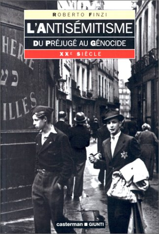L'antisémitisme