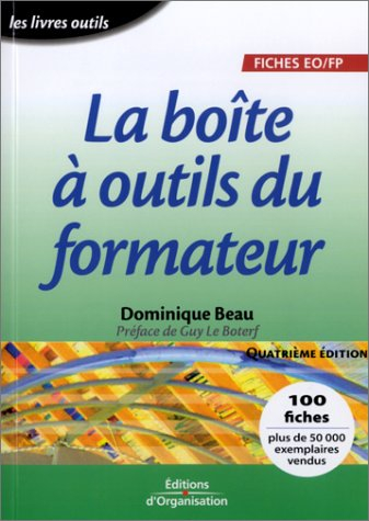 la boîte à outils du formateur