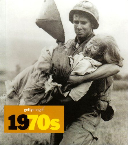 Décennies du XXe siècle. Vol. 7. 1970s : the Hulton Getty picture collection. Decades of the 20th ce