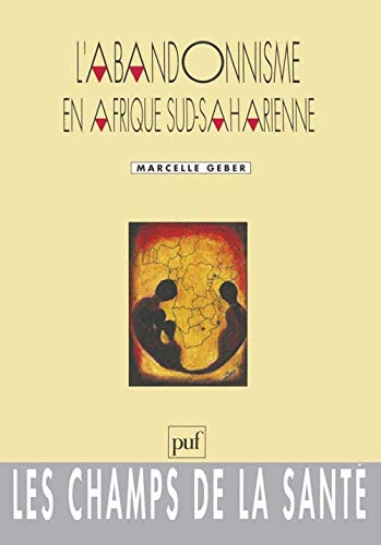 L'abandonnisme en Afrique sud-saharienne