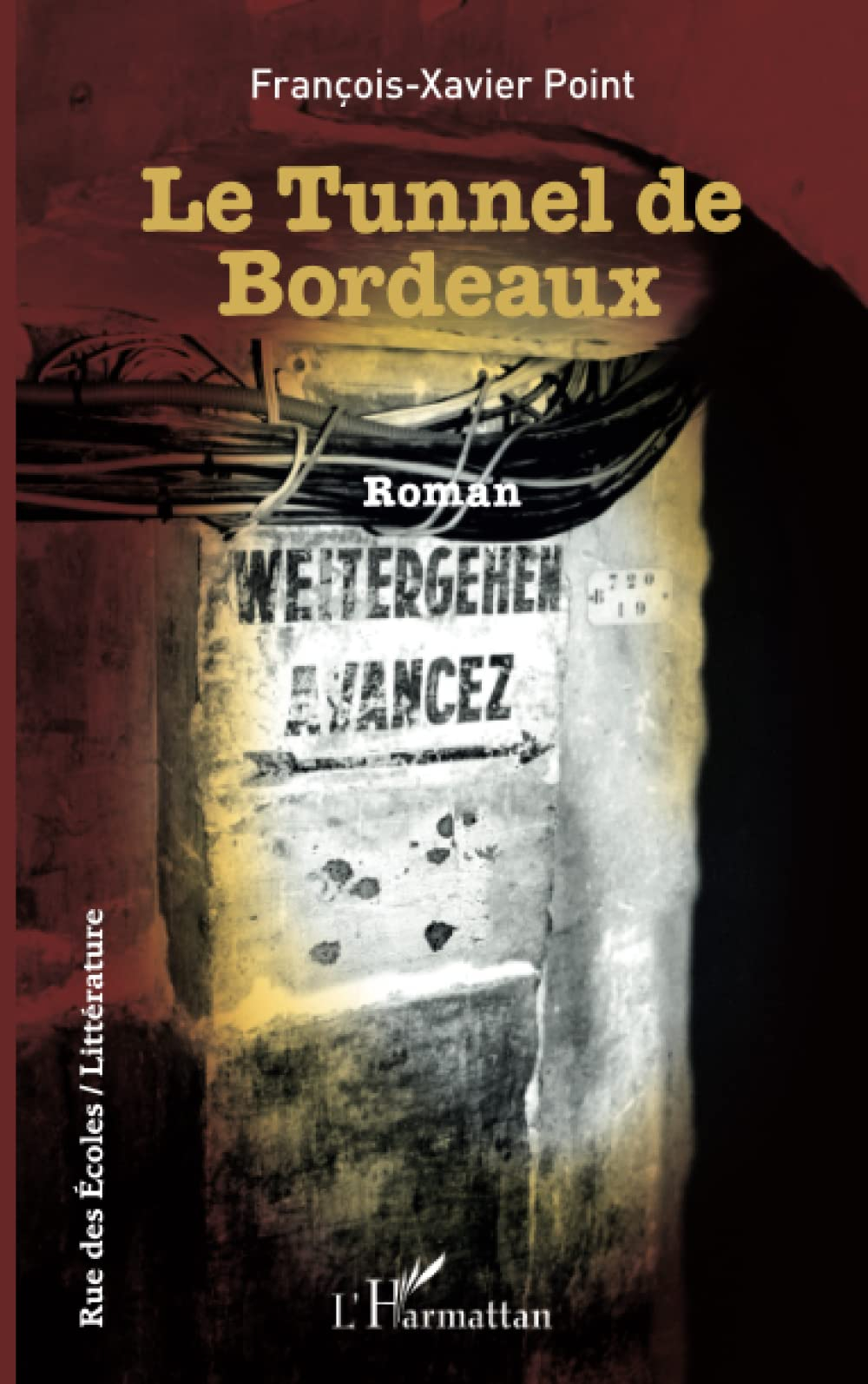 Le tunnel de Bordeaux